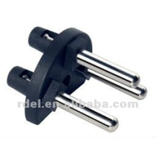 ISRAELI PLUG INSERTS/israel 3 pins electrical plug insert/